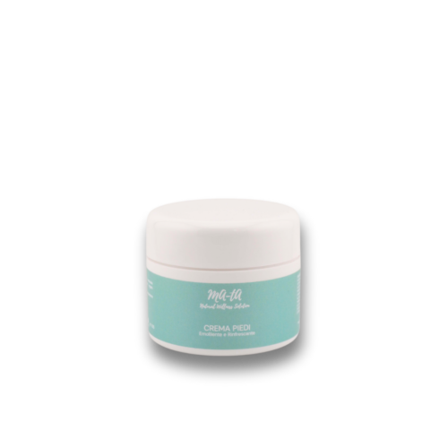 Crema piedi emolliente e rinfrescante 100ml