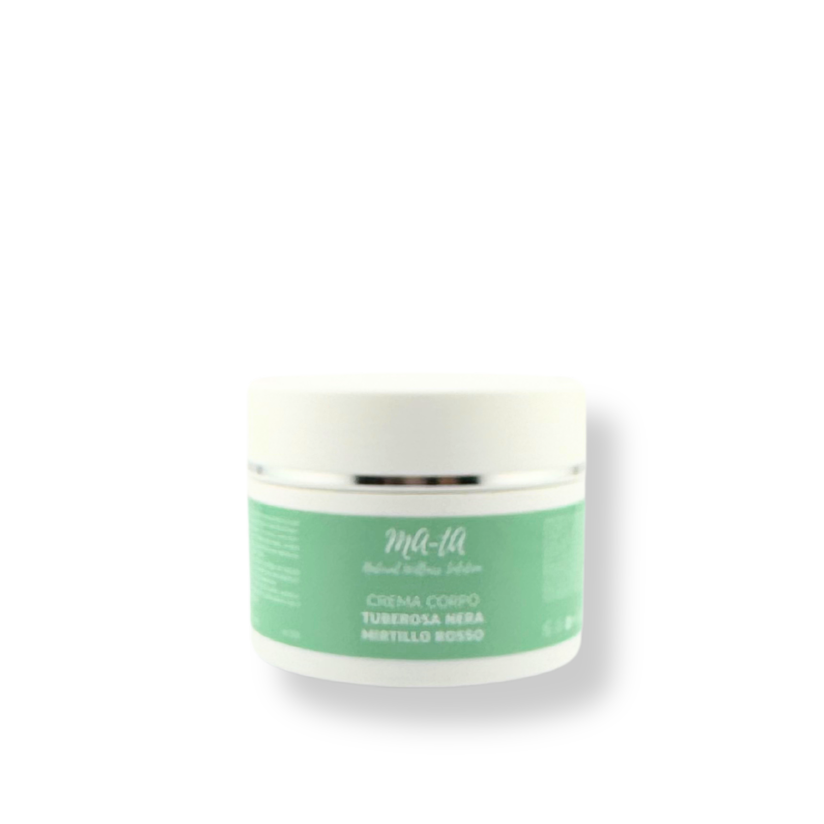 Crema corpo tuberosa nera e mirtilli rossi 250ml