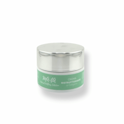 Crema ristrutturante al collagene 50ml