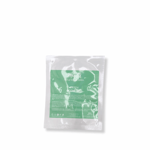 Patch occhi oro (in busta monodose)