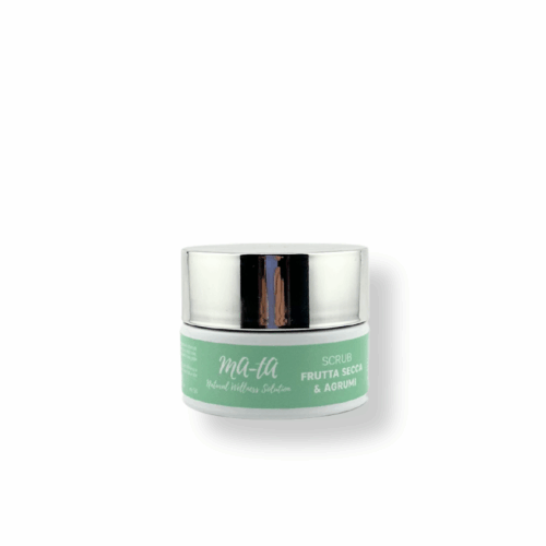 Scrub alla frutta fresca e agrumi 50ml