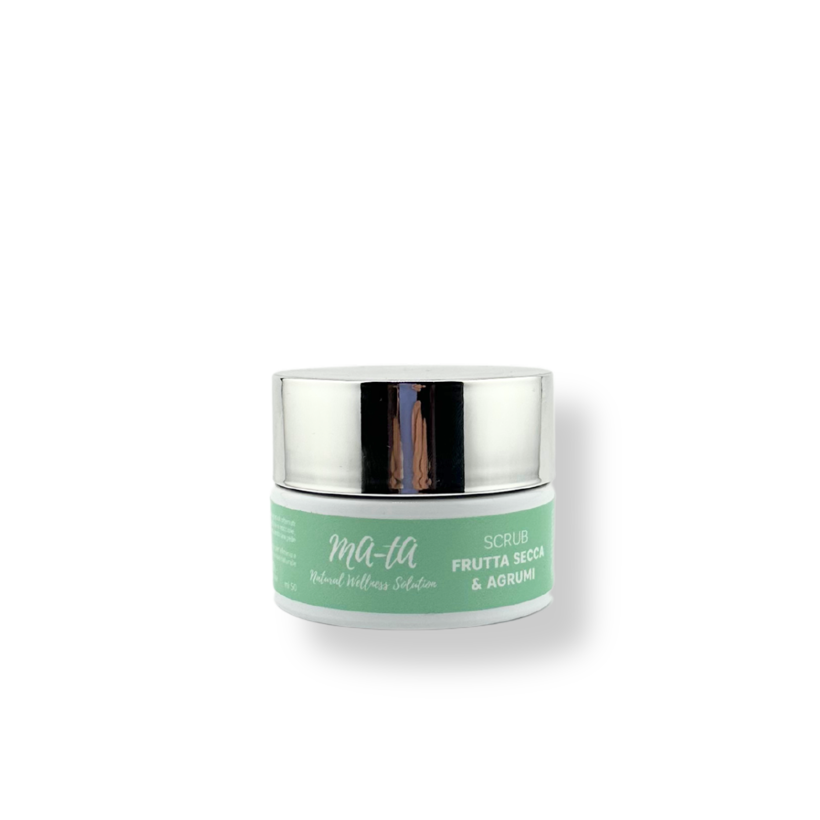 Scrub alla frutta fresca e agrumi 50ml