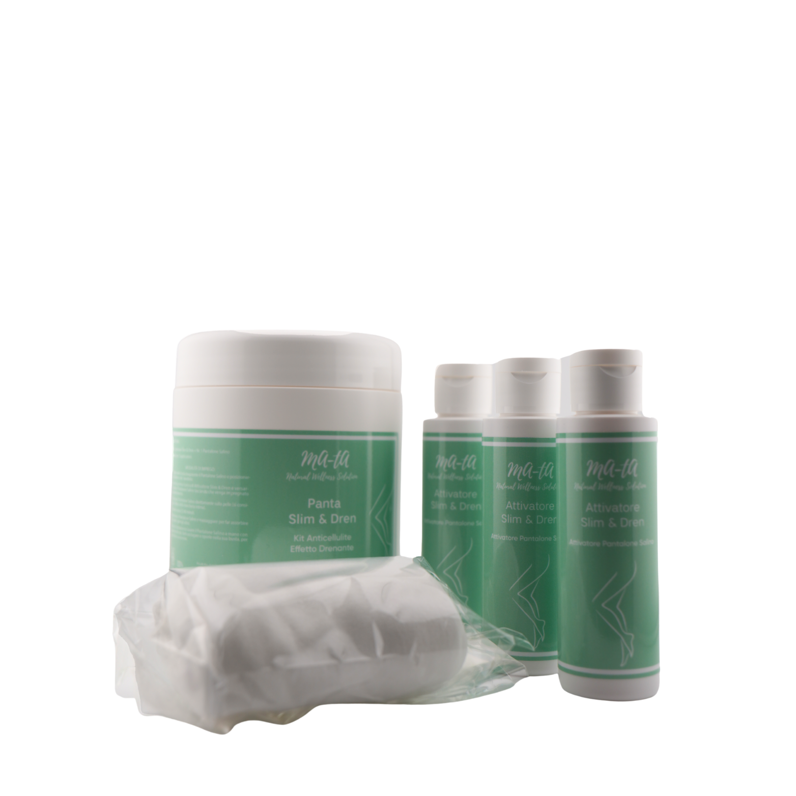 Kit-cell urto slim & dren