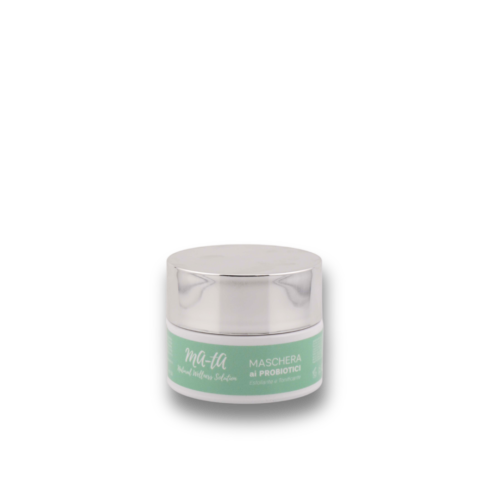 MASCHERA AI PROBIOTICI ESFOLIANTE TONIFICANTE 50ml
