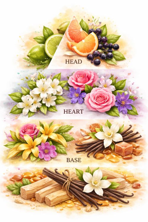 PROFUMO CHARLENE 50ml