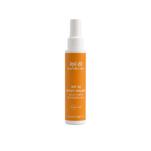 SPRAY SOLARE SPF30 VISO E CORPO 100ml