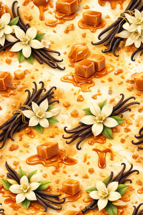 RICARICA FRAGRANZA D’AMBIENTE VANIGLIA E CARAMELLO 100ml